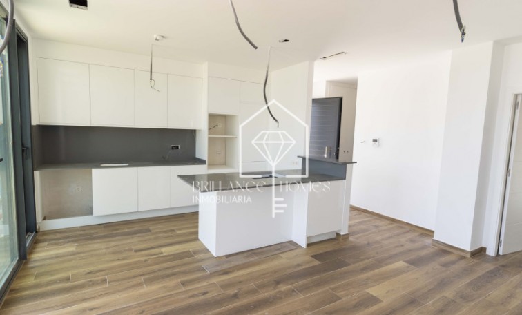 Nouvelle construction - Villa - Polop