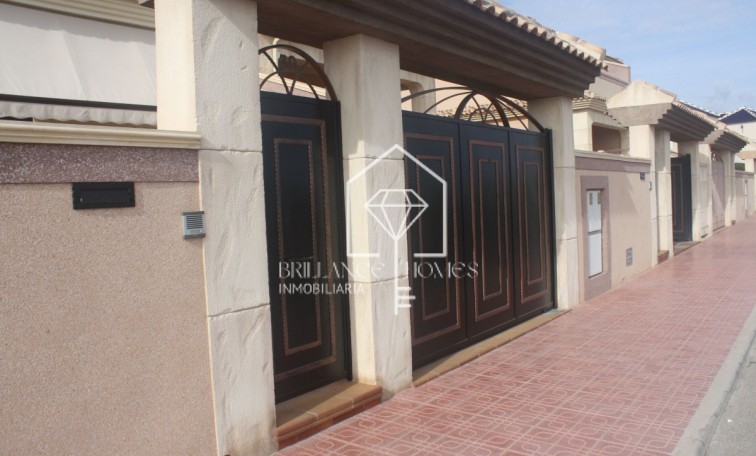 Nowa konstrukcja - Townhouse - Torrevieja