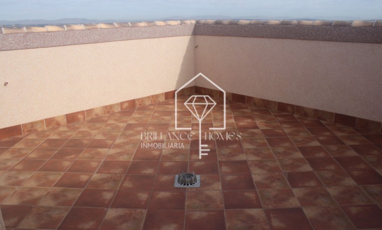 Nowa konstrukcja - Townhouse - Torrevieja