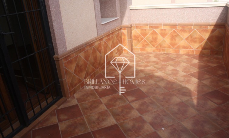 Nowa konstrukcja - Townhouse - Torrevieja