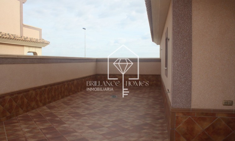 Nowa konstrukcja - Townhouse - Torrevieja