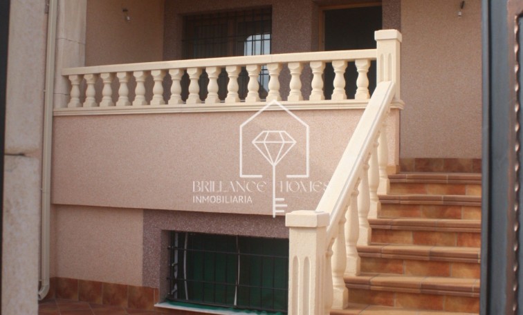Nowa konstrukcja - Townhouse - Torrevieja