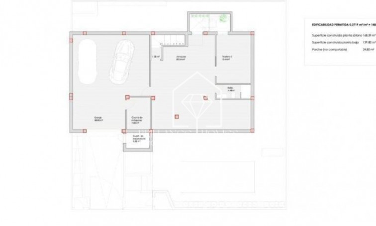 New Build - Villa - Torrevieja