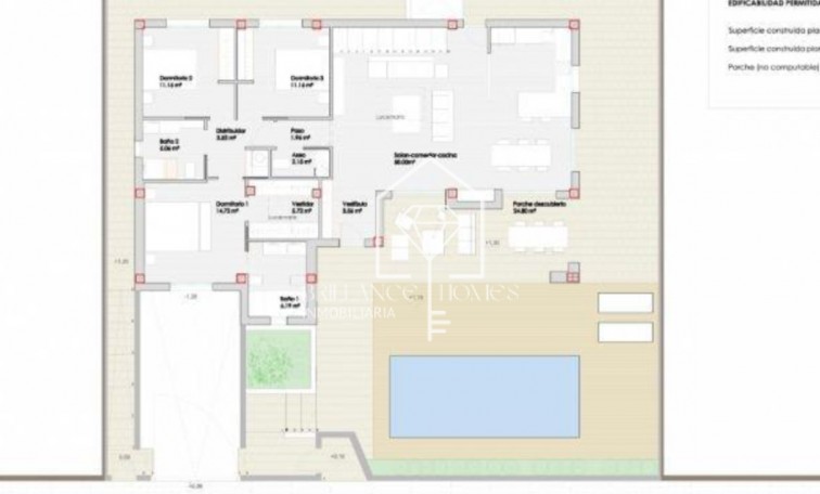 New Build - Villa - Torrevieja