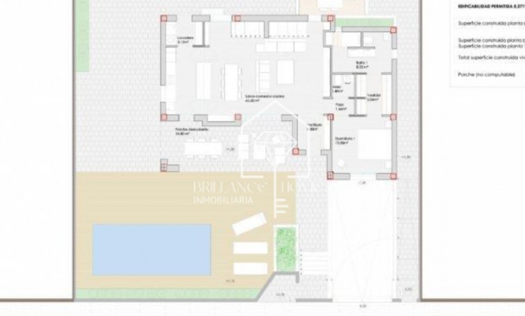 New Build - Villa - Torrevieja