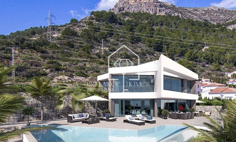 New Build - Villa - Calpe