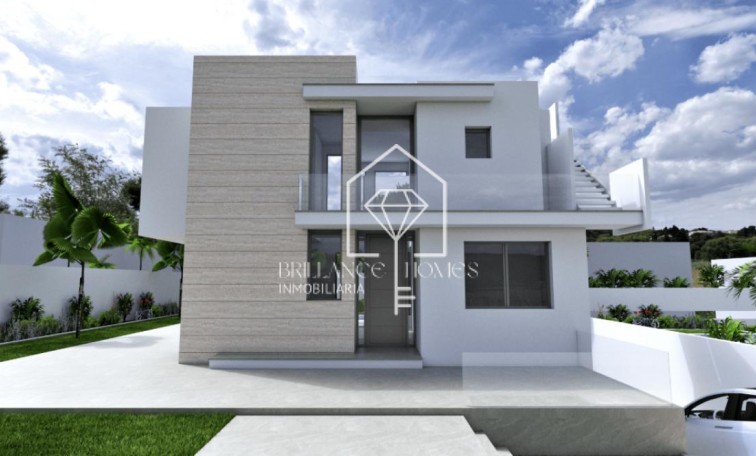 Obra nueva - Villa - Torrevieja