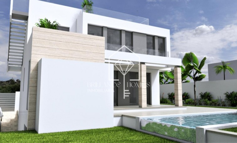 Obra nueva - Villa - Torrevieja