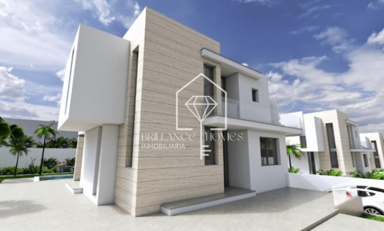 Obra nueva - Villa - Torrevieja