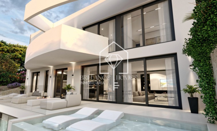 Nouvelle construction - Villa - Altea