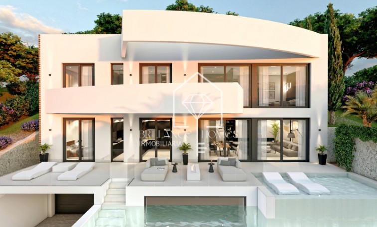 Nouvelle construction - Villa - Altea