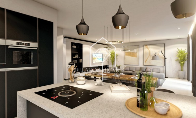 Nouvelle construction - Villa - Altea