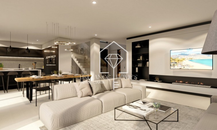 Nouvelle construction - Villa - Altea
