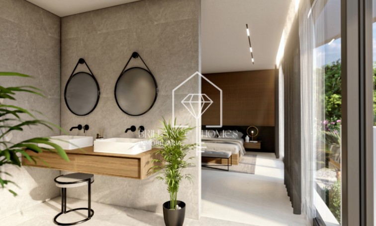 Nouvelle construction - Villa - Altea