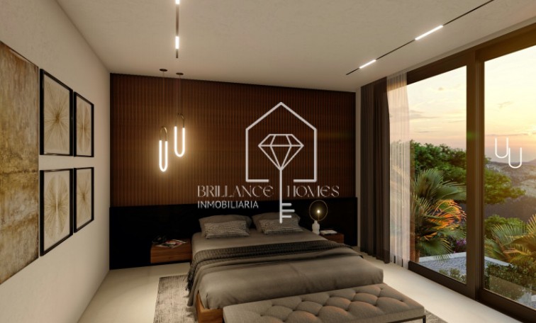 Nouvelle construction - Villa - Altea
