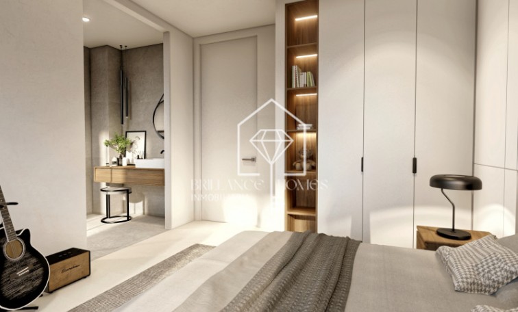 Nouvelle construction - Villa - Altea