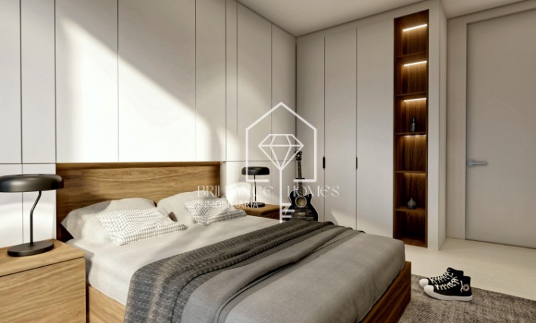 Nouvelle construction - Villa - Altea