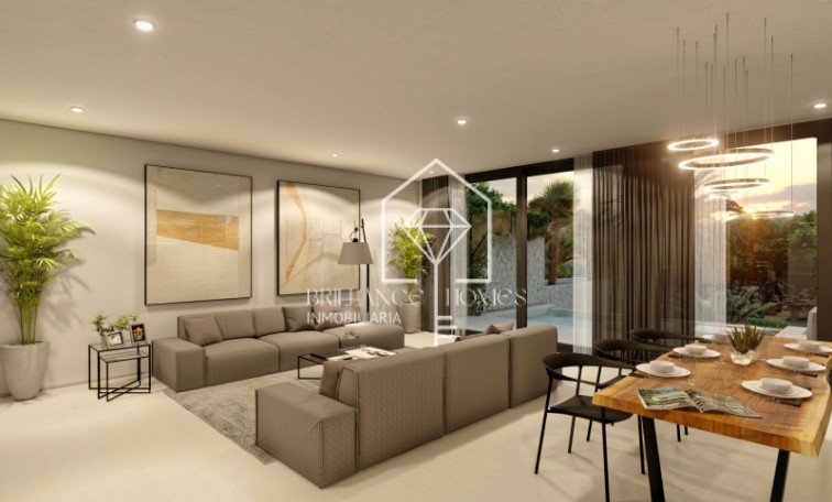 Nouvelle construction - Villa - Altea