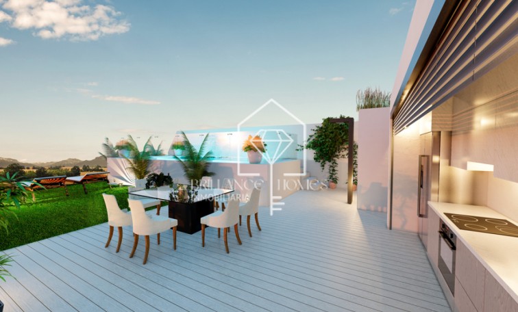 Nouvelle construction - Appartement / flat - Benijofar