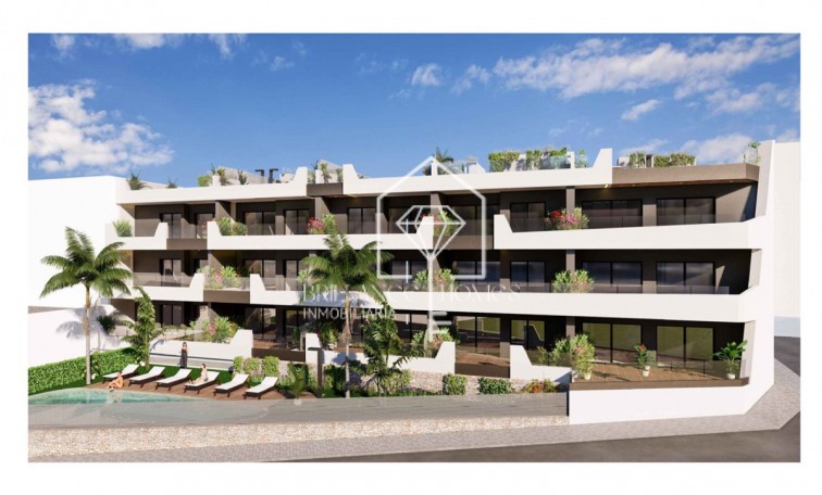 Nouvelle construction - Appartement / flat - Benijofar