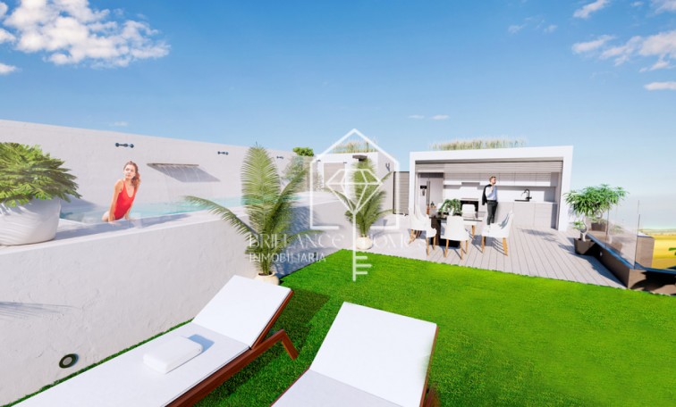 Nouvelle construction - Appartement / flat - Benijofar