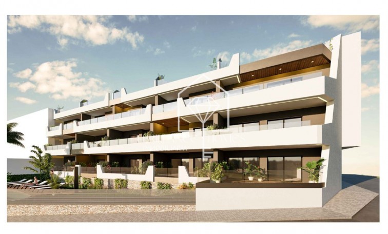 Nouvelle construction - Appartement / flat - Benijofar