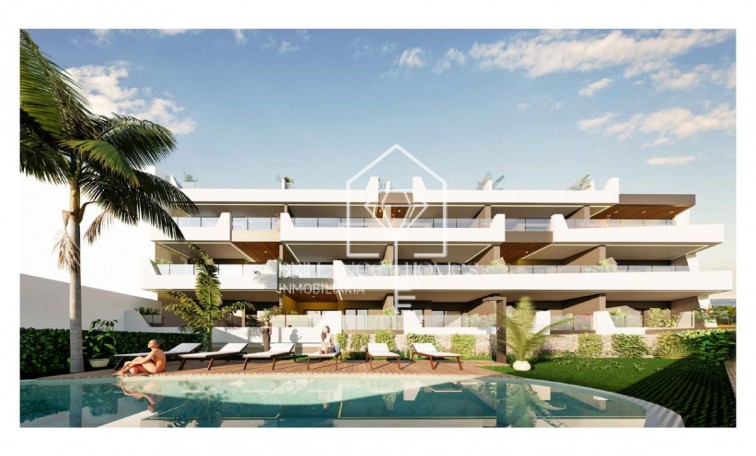Nouvelle construction - Appartement / flat - Benijofar