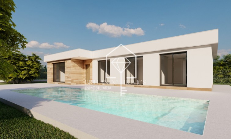 Nouvelle construction - Villa - Calasparra
