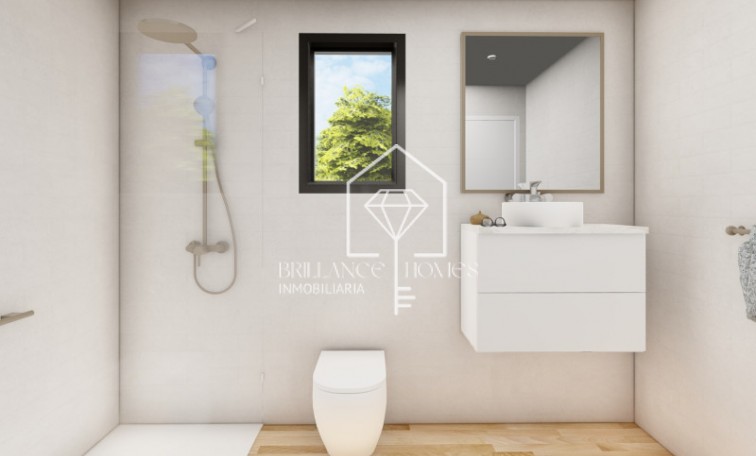 Nouvelle construction - Villa - Calasparra