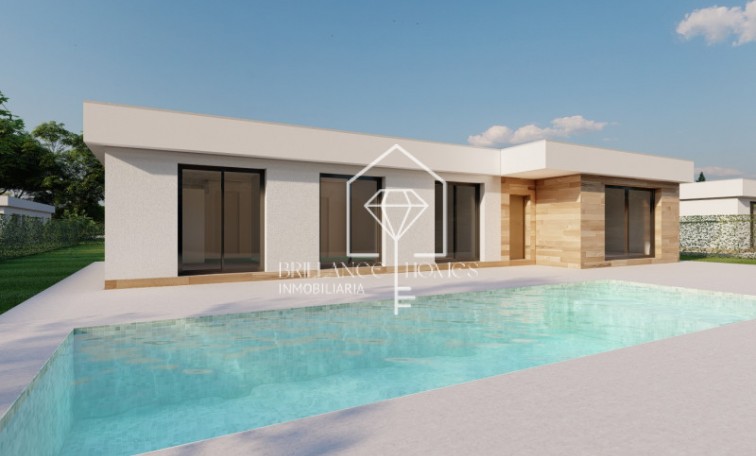 Nouvelle construction - Villa - Calasparra