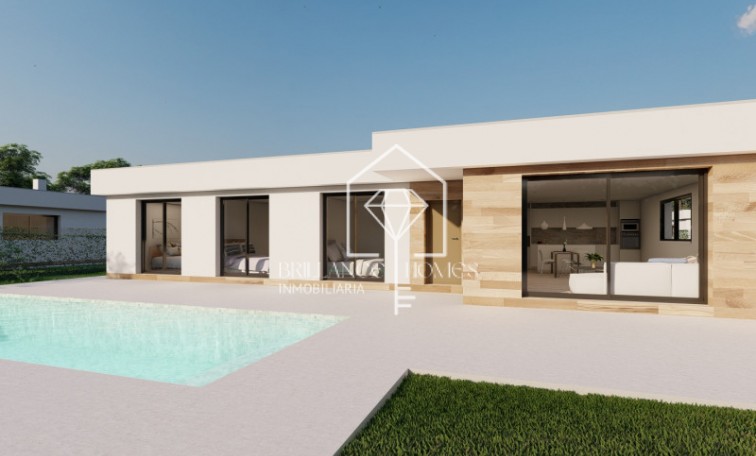 Nouvelle construction - Villa - Calasparra