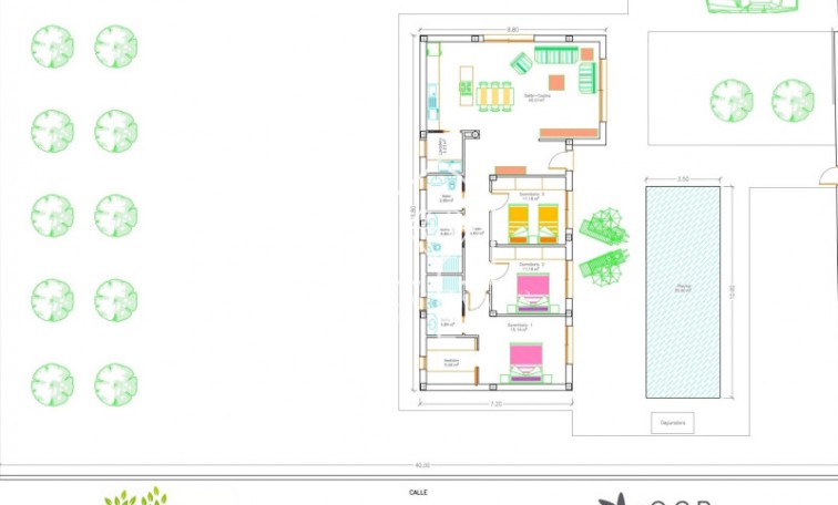 Nouvelle construction - Villa - Calasparra