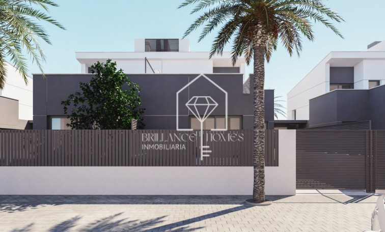 Nouvelle construction - Villa - Los Nietos