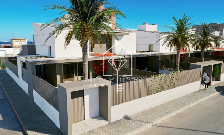 Nouvelle construction - Villa - Los Nietos