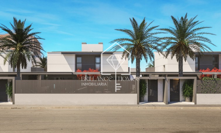 Nouvelle construction - Villa - Los Nietos