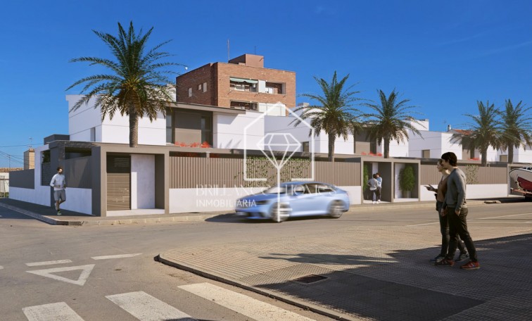 Nouvelle construction - Villa - Los Nietos