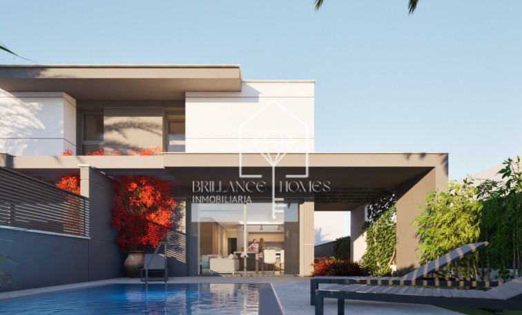Nouvelle construction - Villa - Los Nietos