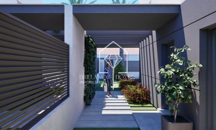 Nouvelle construction - Villa - Los Nietos