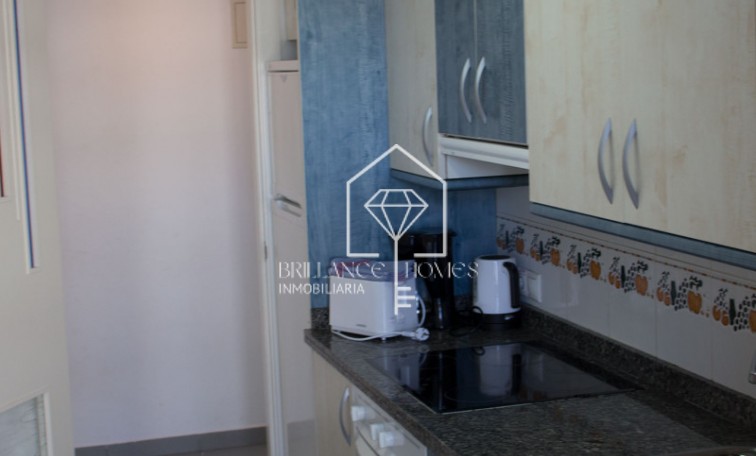 Nowa konstrukcja - Apartment/mieszkanie - Calpe