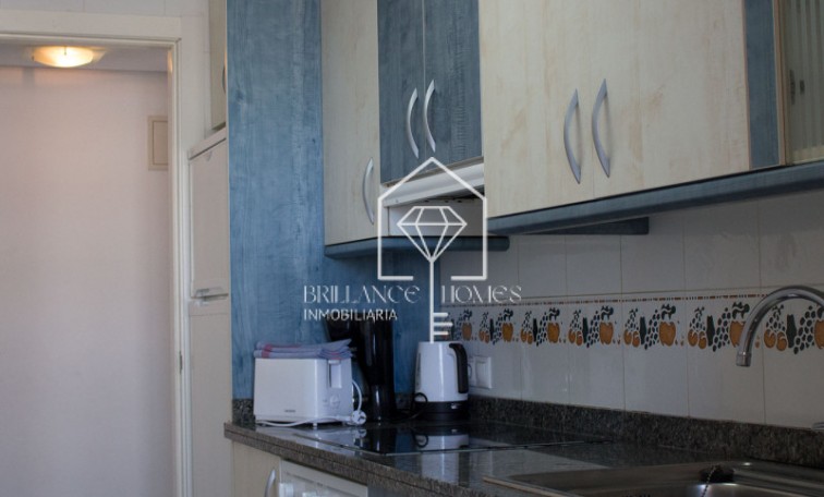 Nowa konstrukcja - Apartment/mieszkanie - Calpe