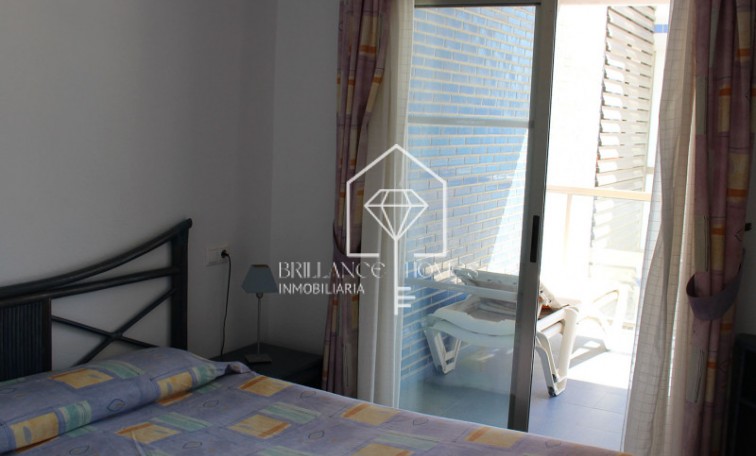 Nowa konstrukcja - Apartment/mieszkanie - Calpe