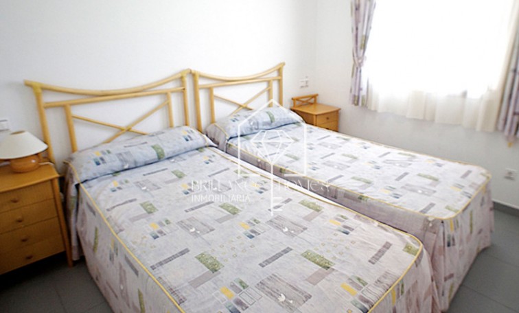 Nowa konstrukcja - Apartment/mieszkanie - Calpe