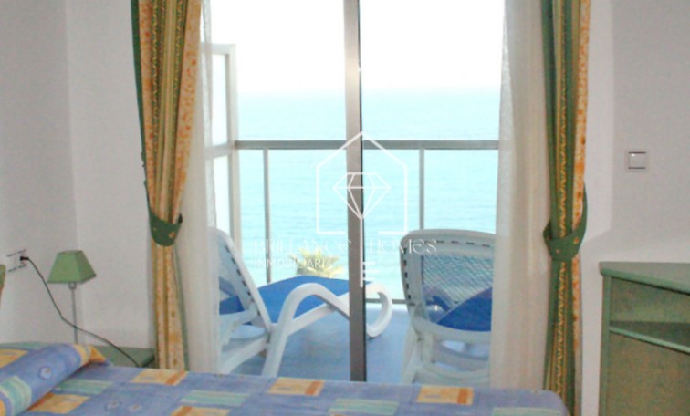 Nowa konstrukcja - Apartment/mieszkanie - Calpe