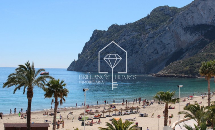 Nowa konstrukcja - Apartment/mieszkanie - Calpe