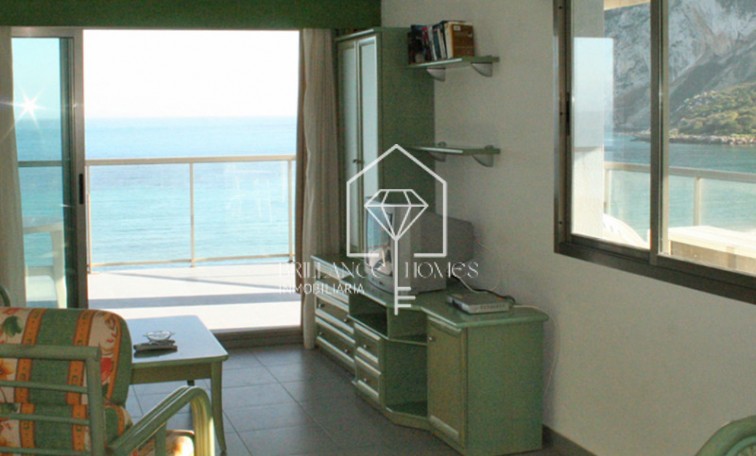 Nowa konstrukcja - Apartment/mieszkanie - Calpe