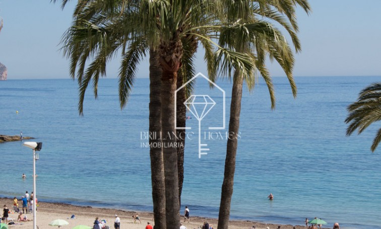 Nowa konstrukcja - Apartment/mieszkanie - Calpe