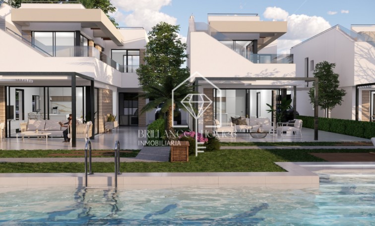 Obra nueva - Villa - Pilar de la Horadada