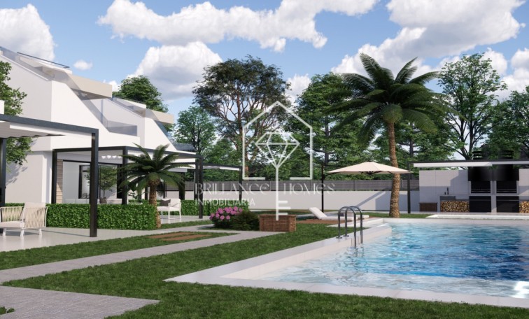 Obra nueva - Villa - Pilar de la Horadada