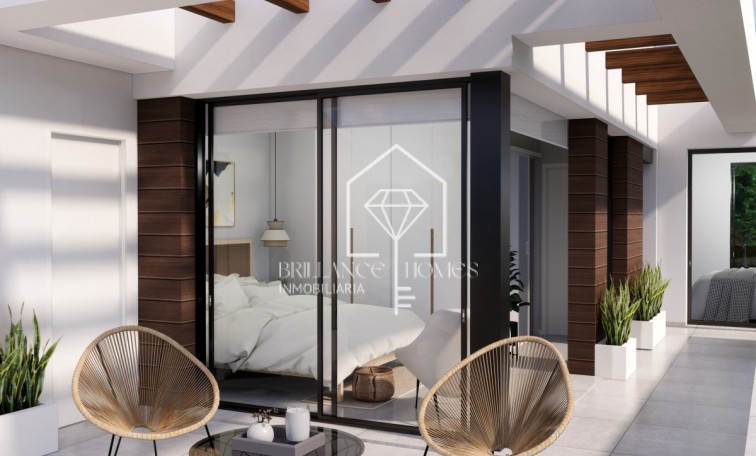 Obra nueva - Villa - Pilar de la Horadada