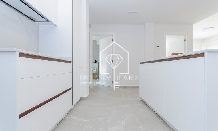 New Build - Bungalow - San Miguel de Salinas